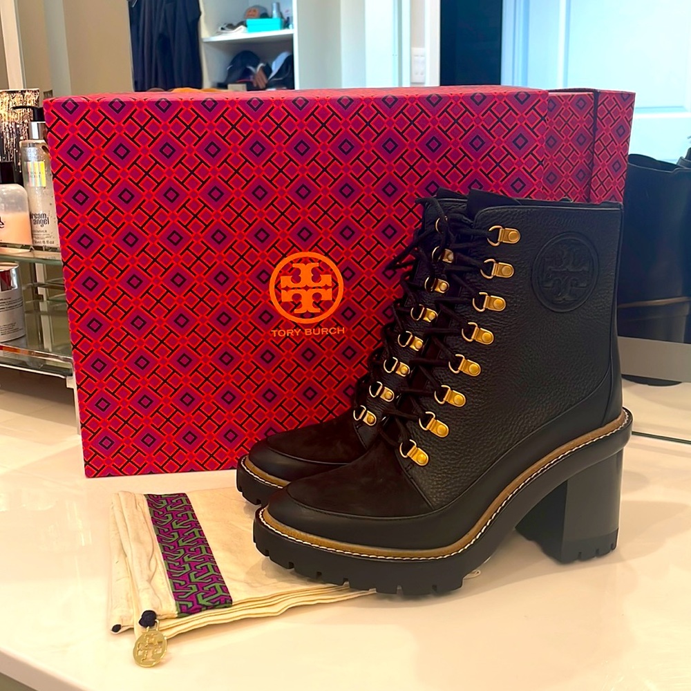 Tori Burch Boots